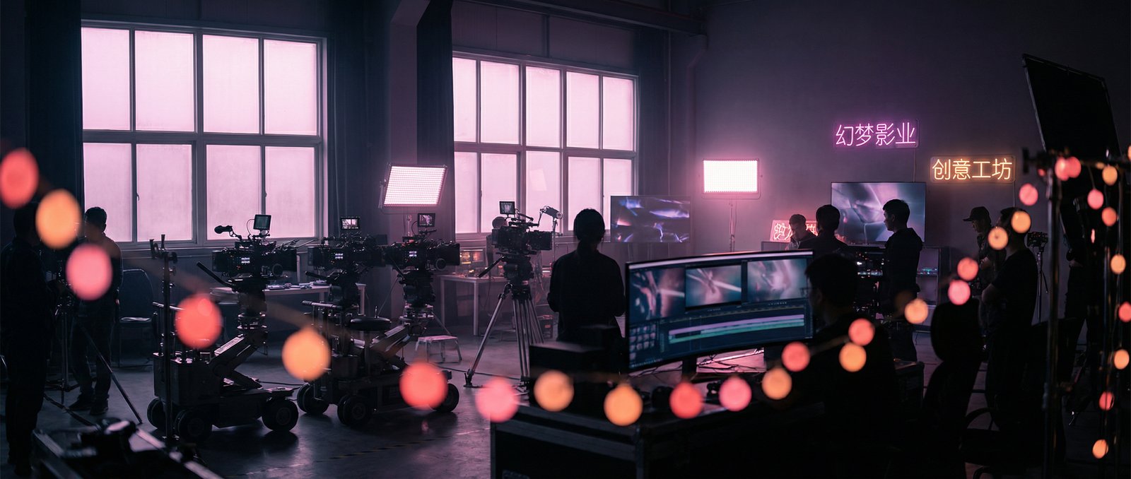 人兽传媒视频工作室